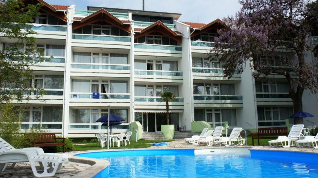 Fuered Central Apartman Balatonfüred Extérieur photo