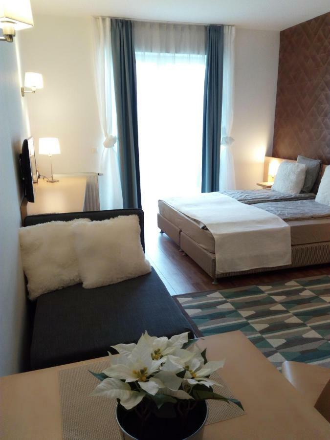Fuered Central Apartman Balatonfüred Extérieur photo