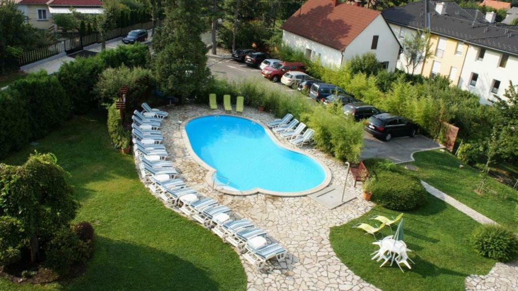 Fuered Central Apartman Balatonfüred Extérieur photo