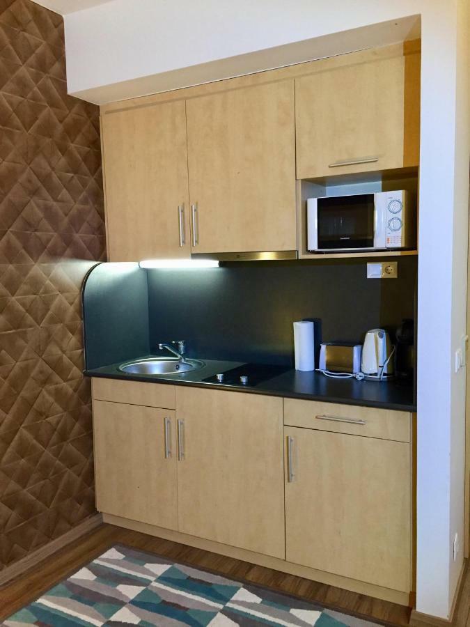 Fuered Central Apartman Balatonfüred Extérieur photo