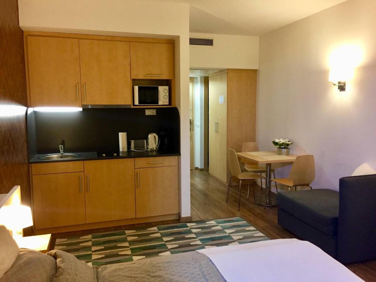 Fuered Central Apartman Balatonfüred Extérieur photo